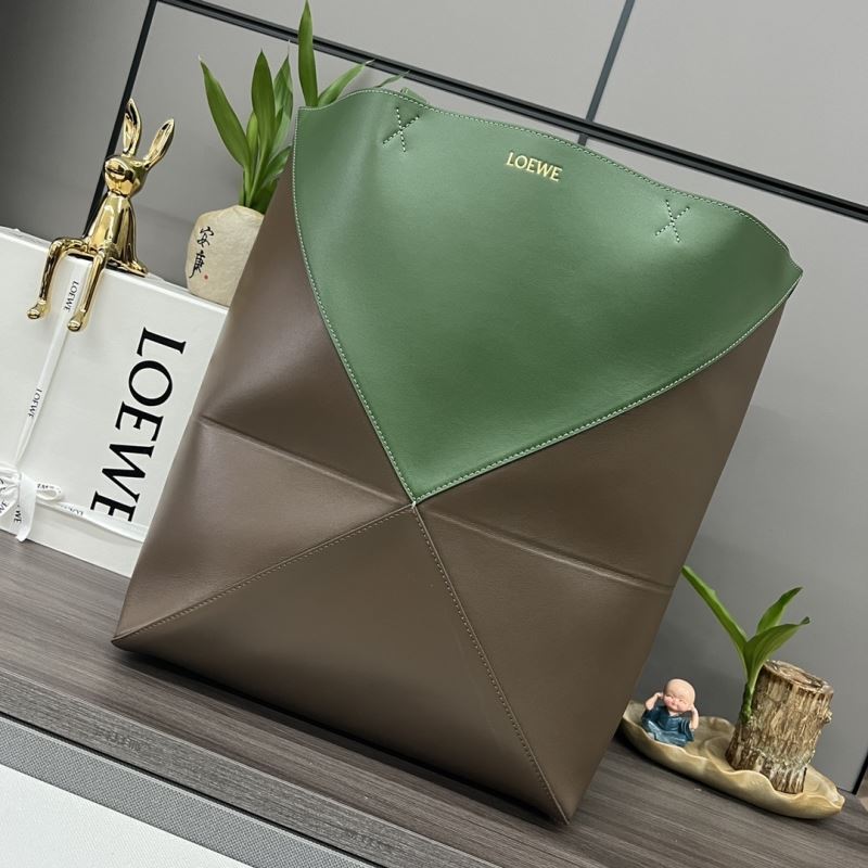 Loewe Puzzle Bags